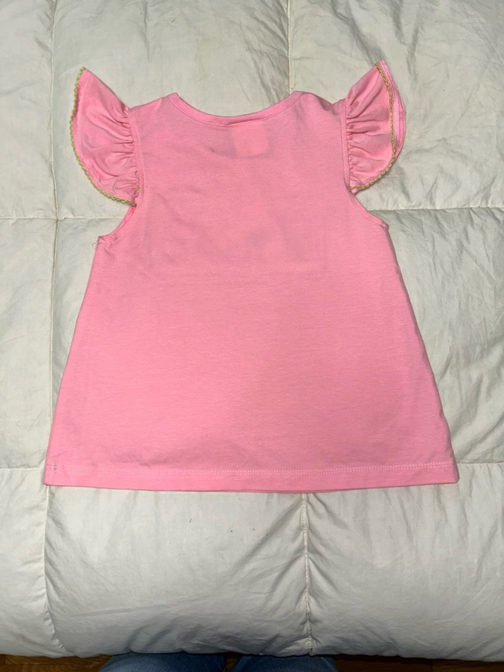 Three Sisters Jungle Animal embroidered top with matching shorts sz 3T NWT - Picture 6 of 8